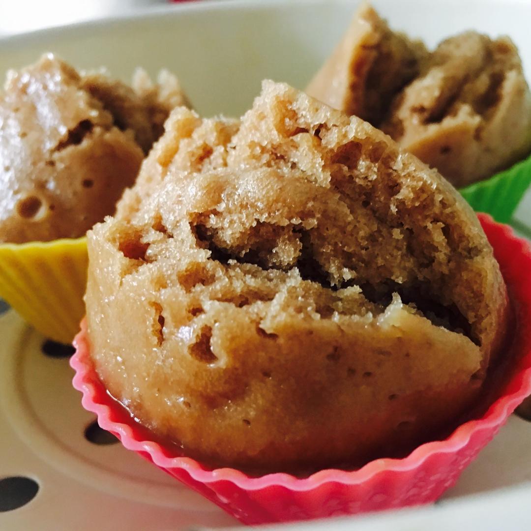 开花红糖发糕（简易版）