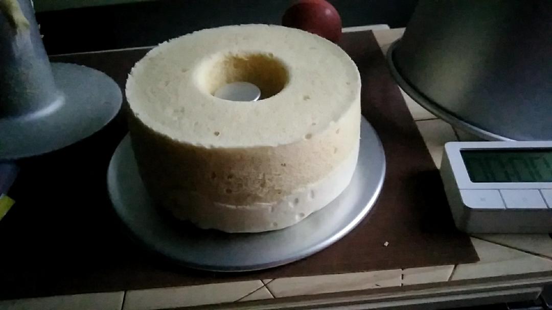 好吃不上火的宝宝辅食~蒸蛋糕