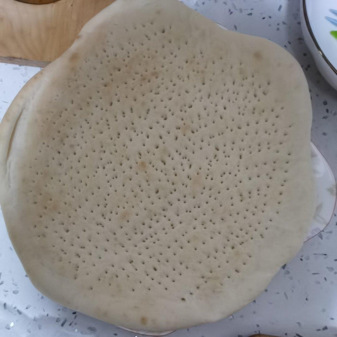 9寸披萨饼胚（主食）