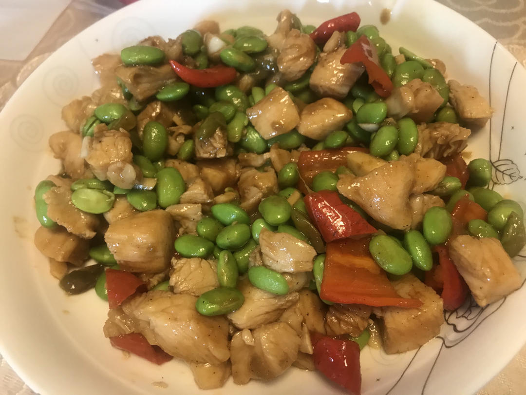 鸡胸肉嫩而不柴的做法👩‍🍳