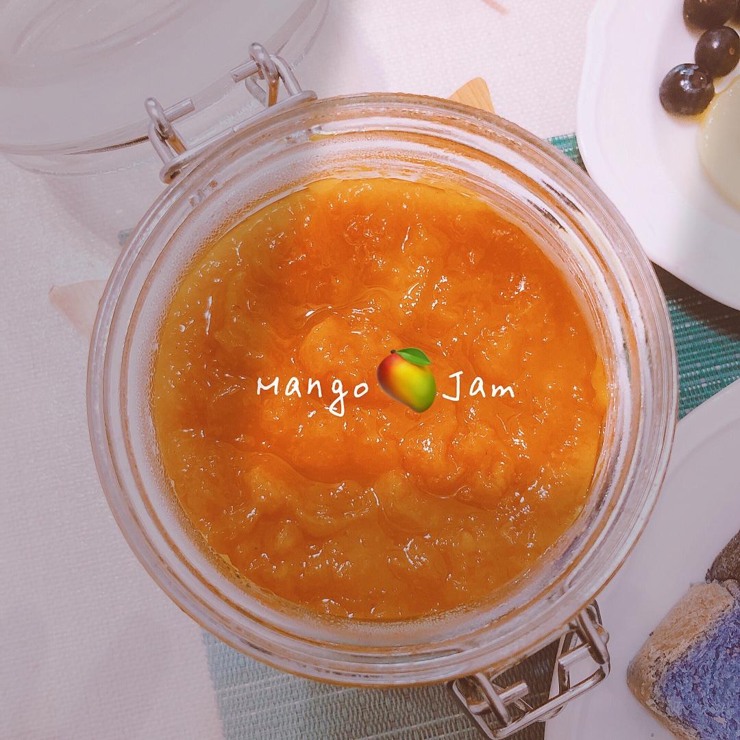 芒果酱