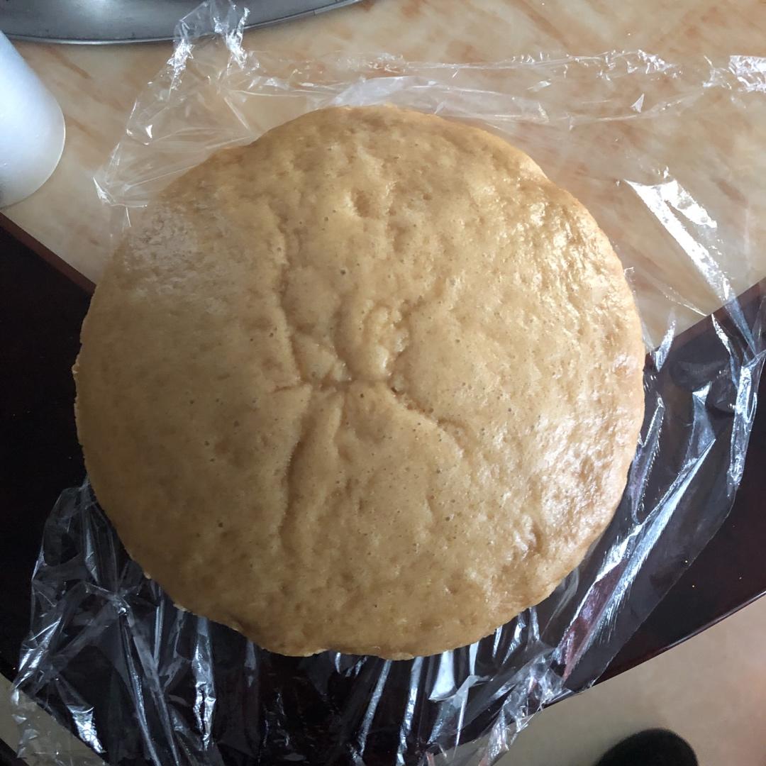 Q版红糖马拉糕