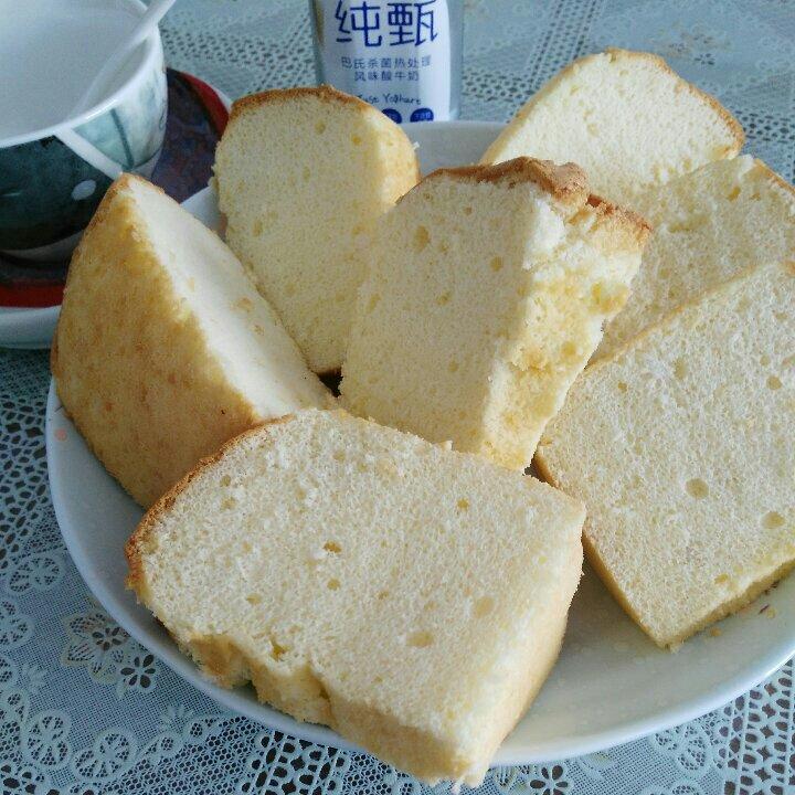 八寸椰蓉戚风