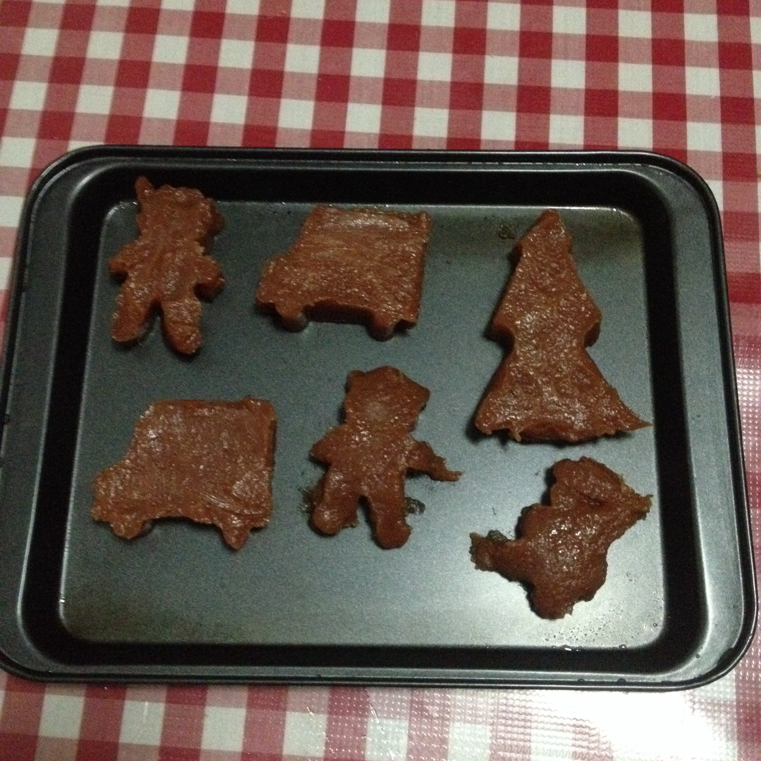 山楂糕－山楂酱（附果丹皮做法）