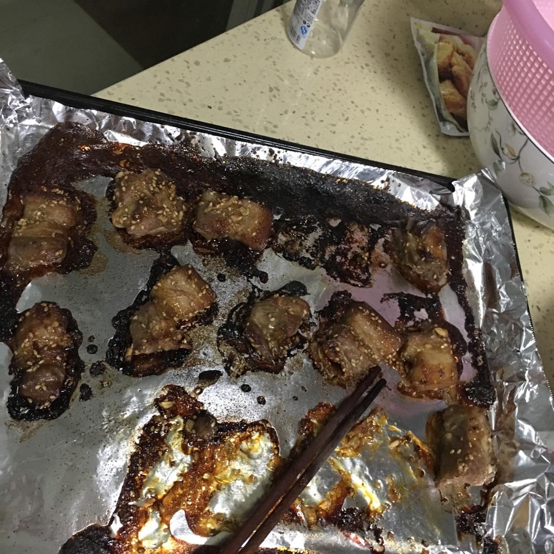 韩式烤五花肉