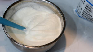 低脂豆乳天使蛋糕卷的做法 步骤5