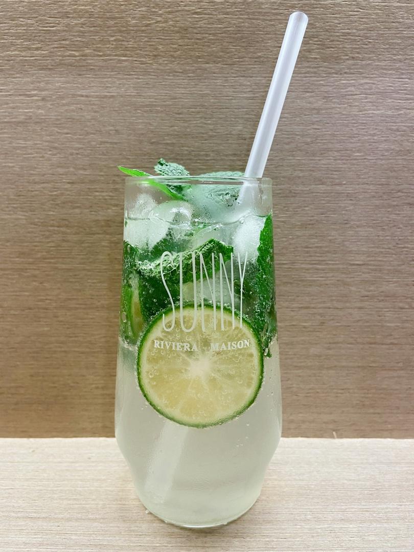 超解压莫吉托 | mojito带来的快乐，与酒精无关