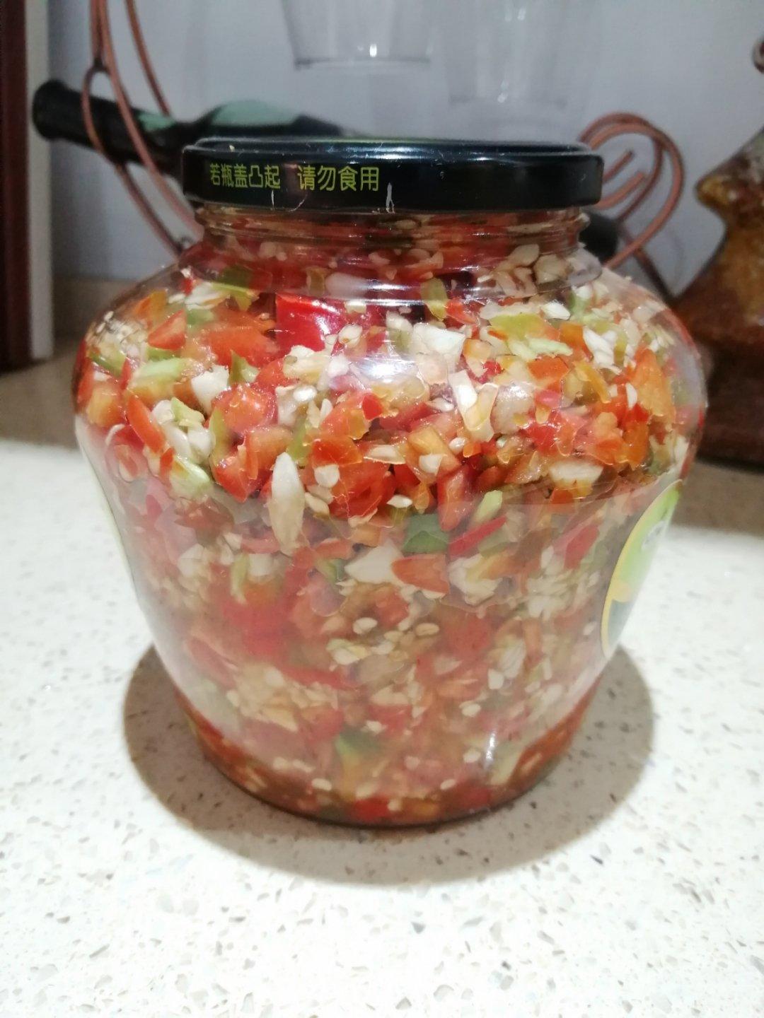 Q弹南瓜饼