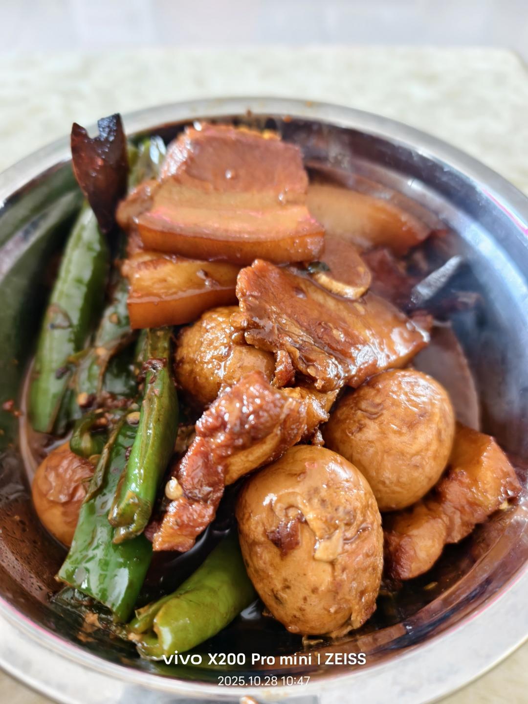 巨香巨下饭的把子肉！