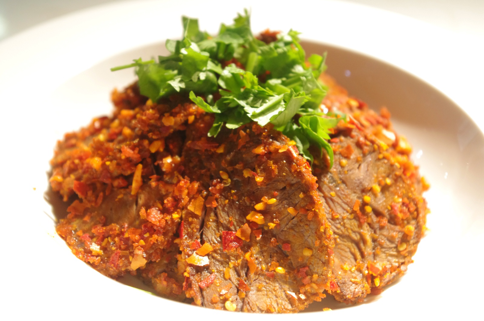 干拌卤牛肉的全部作品