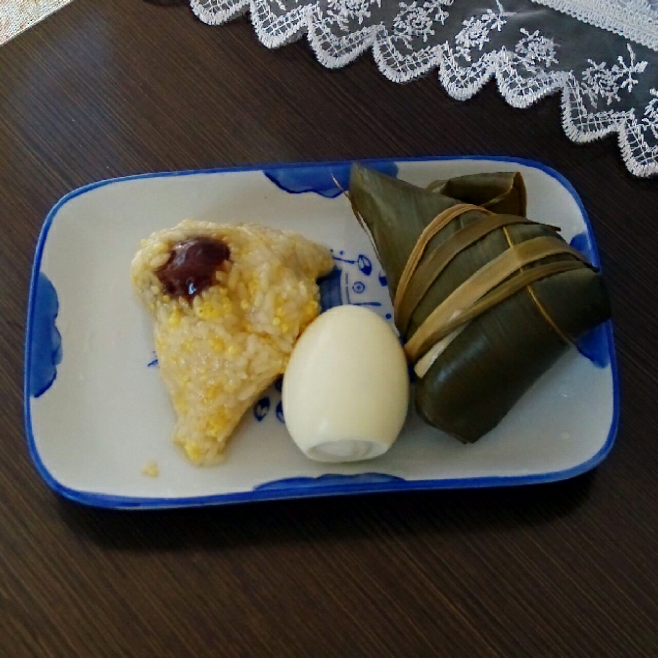 把每天的早餐都放这里
