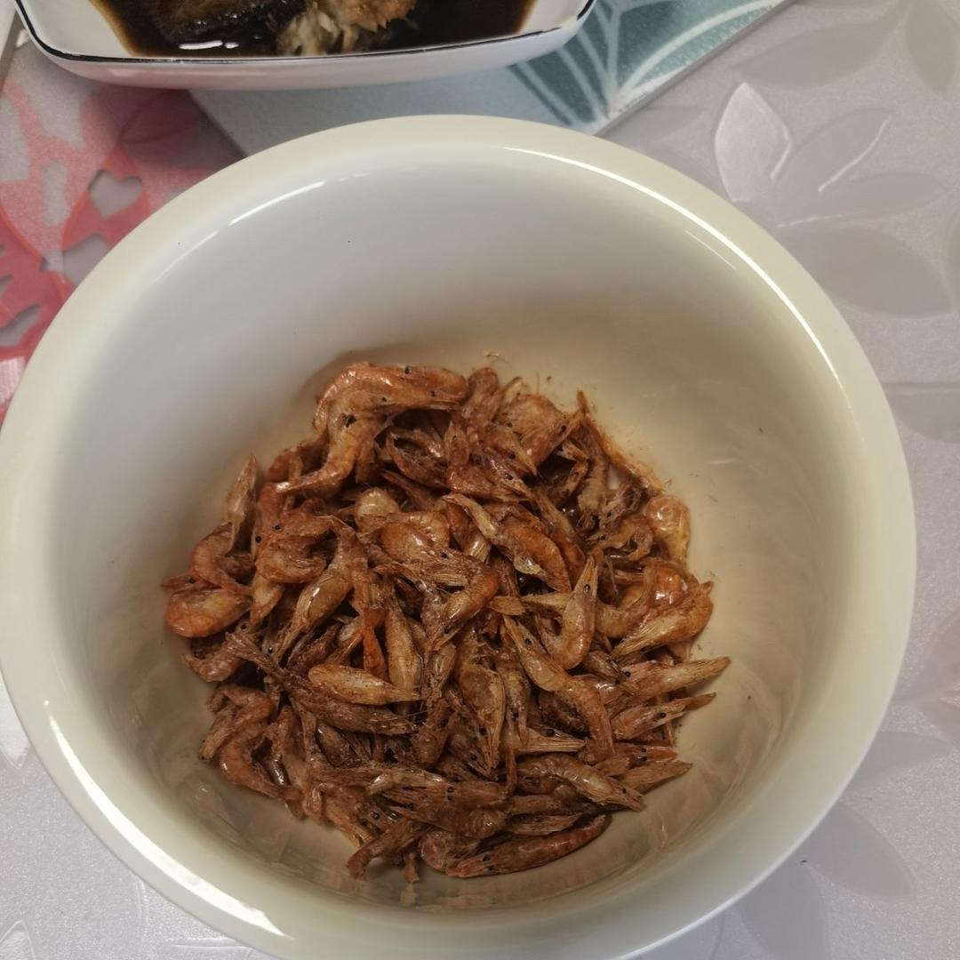 低脂低卡🔥空气炸锅版炸河虾