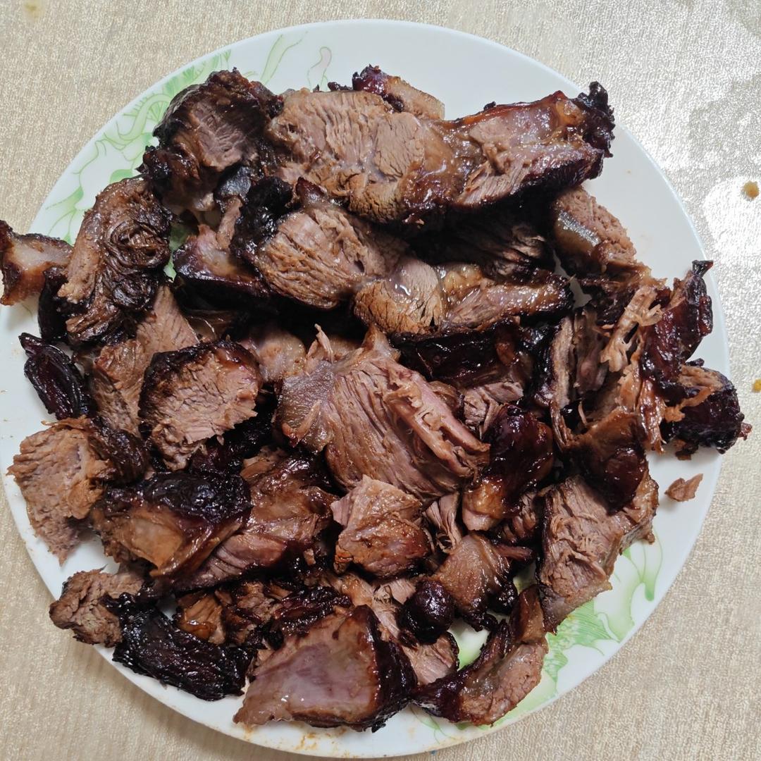 酱牛肉