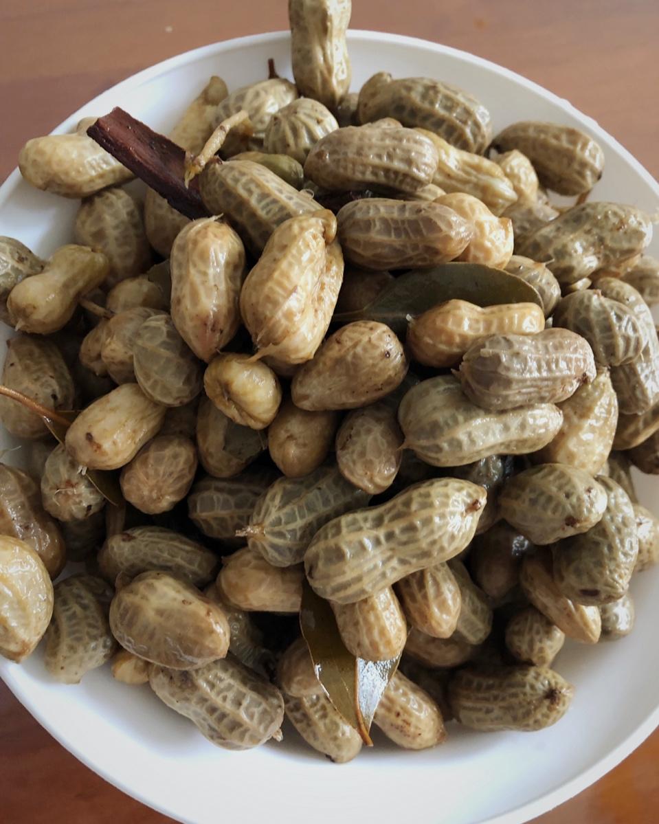 盐水花生