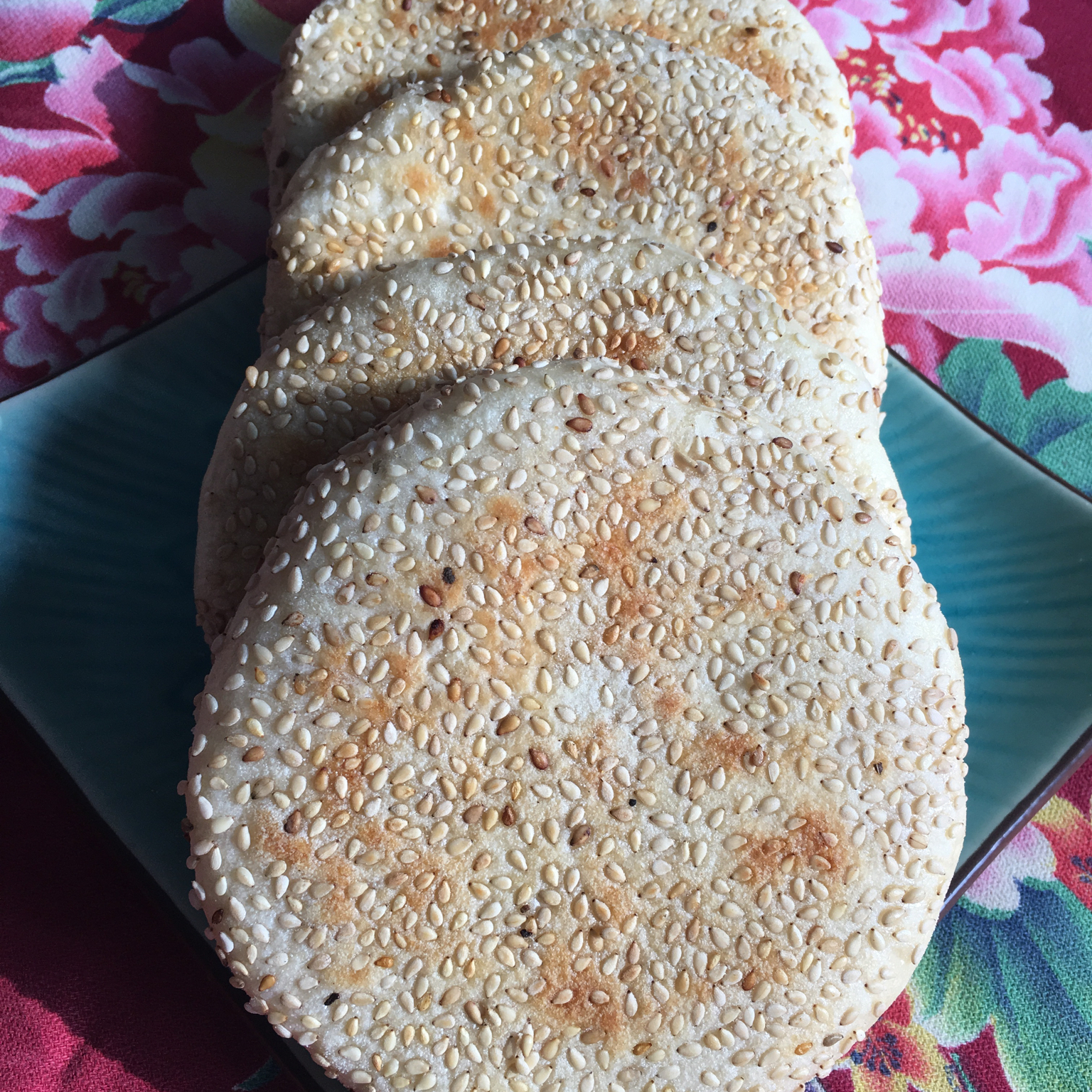 烧饼（私家秘制）（≧∇≦）