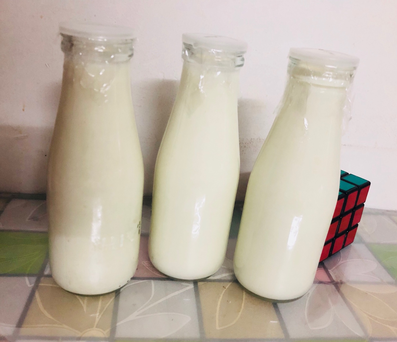 家庭自制酸奶（多种做法）