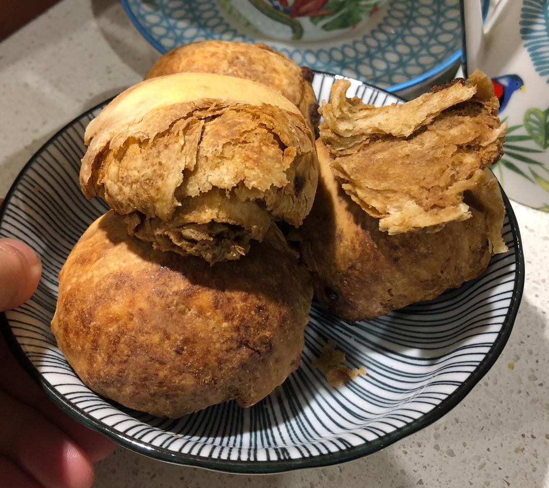 糖火烧（详细图文）