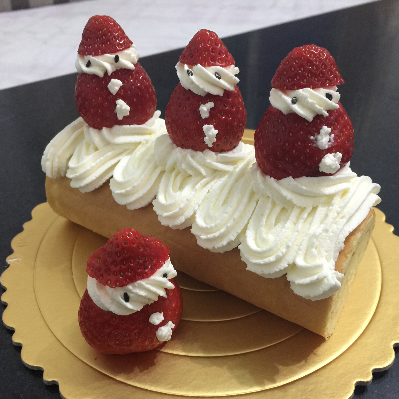 不得不做的经典——日式棉花蛋糕卷