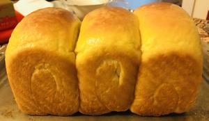 超软拉丝中种椰蓉吐丝面包的做法 步骤31