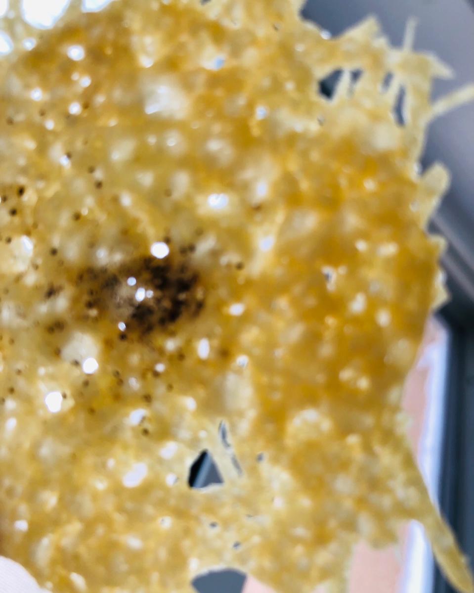 帕玛森奶酪脆片 Parmesan Wafers