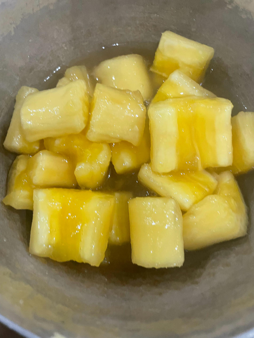 木薯糖水