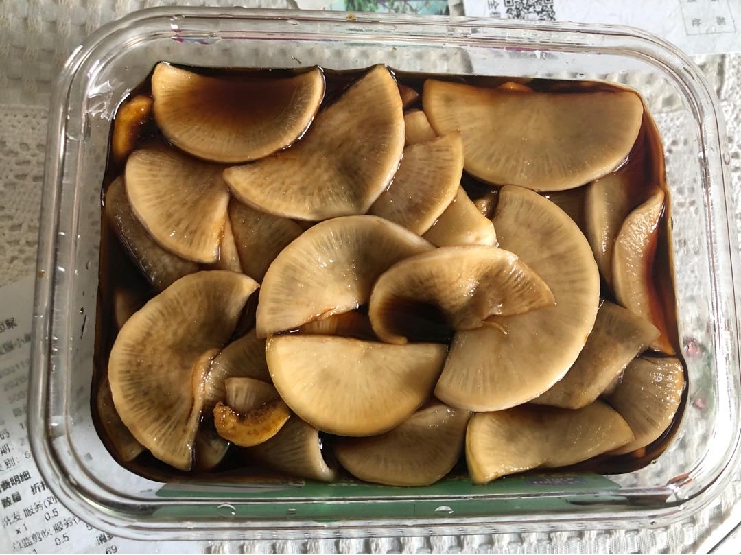 简单快乐酱罗卜
