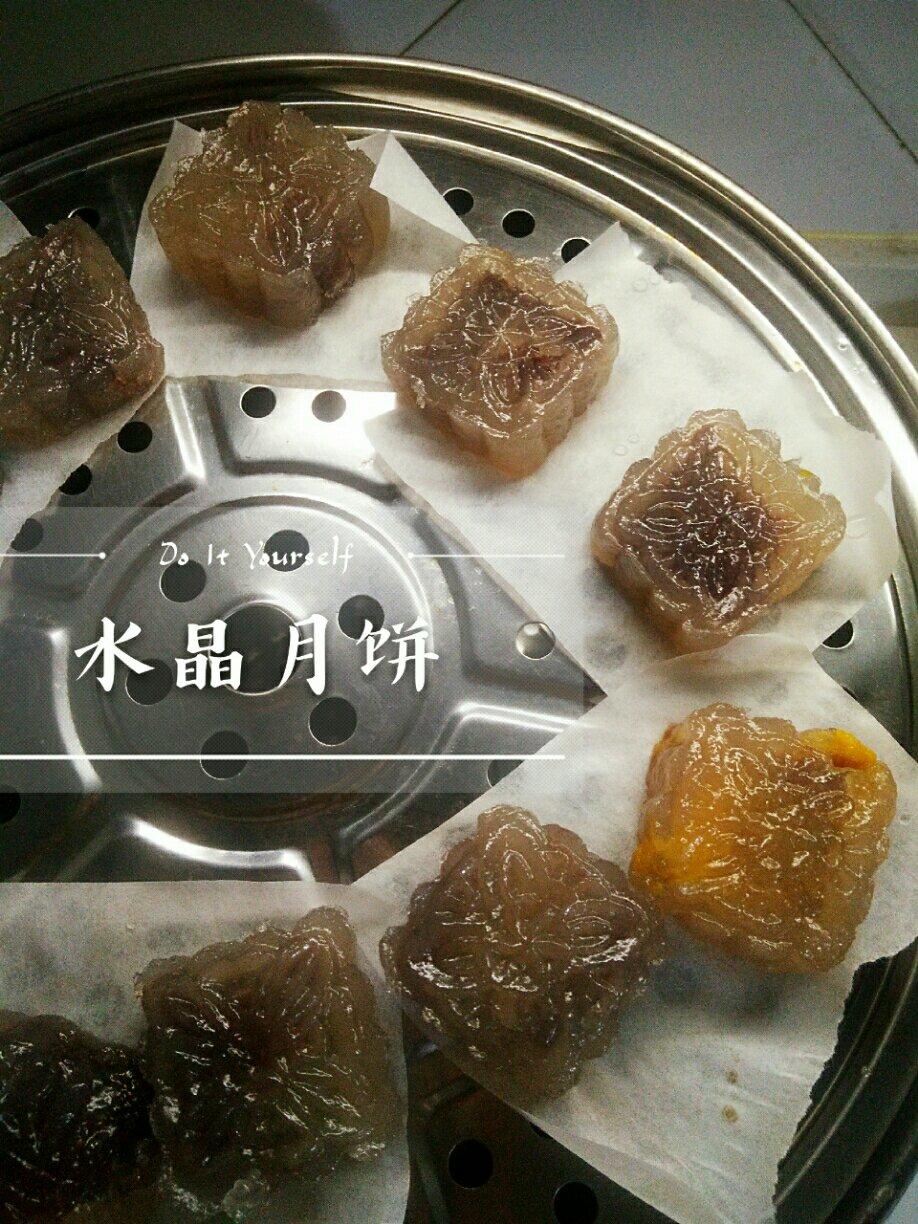西米水晶Q弹（月饼）