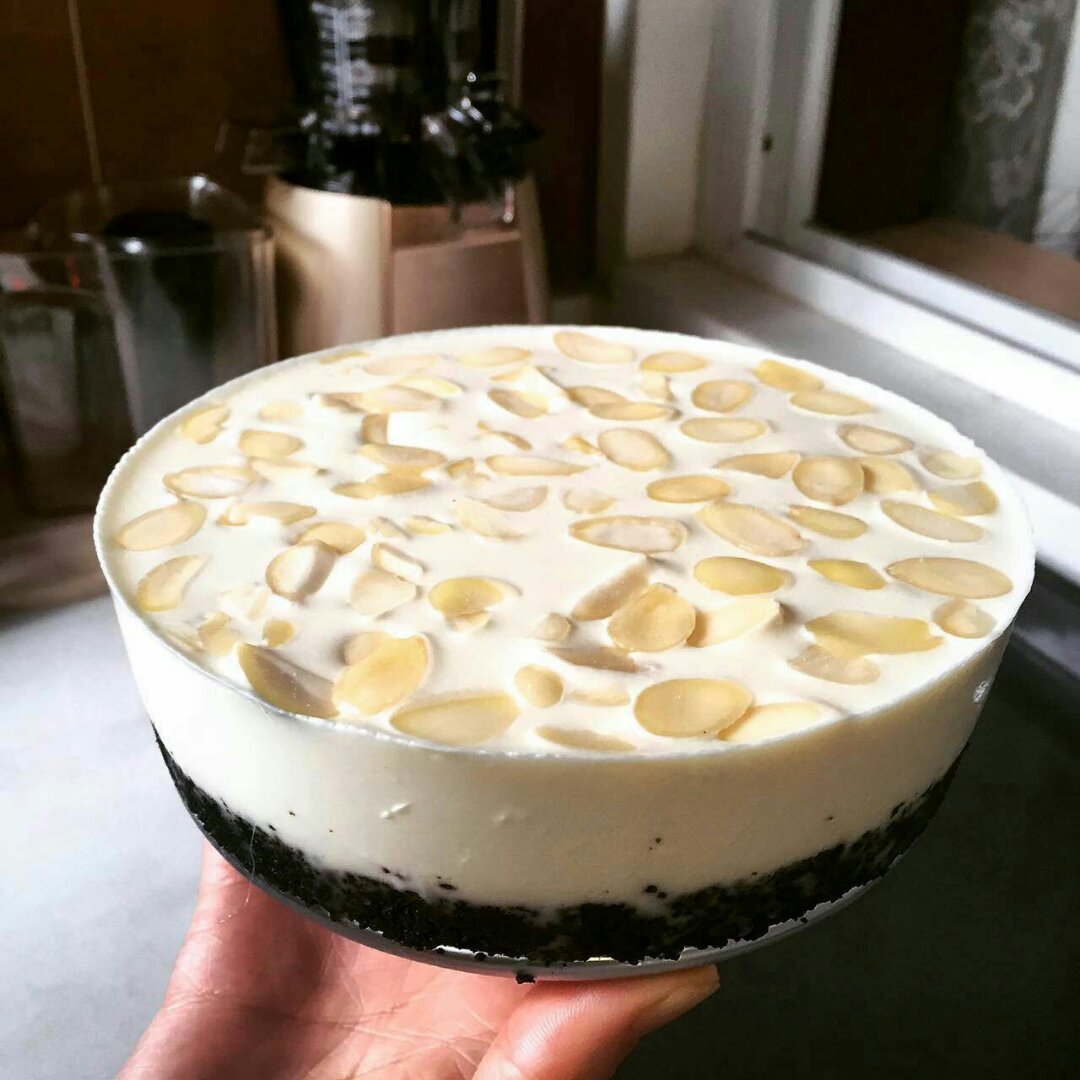 【视频】免烤冻芝士蛋糕 | 超适合夏日