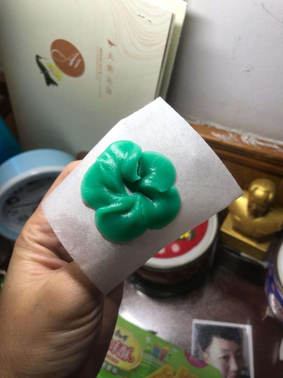 五瓣花（韩式裱花视频）