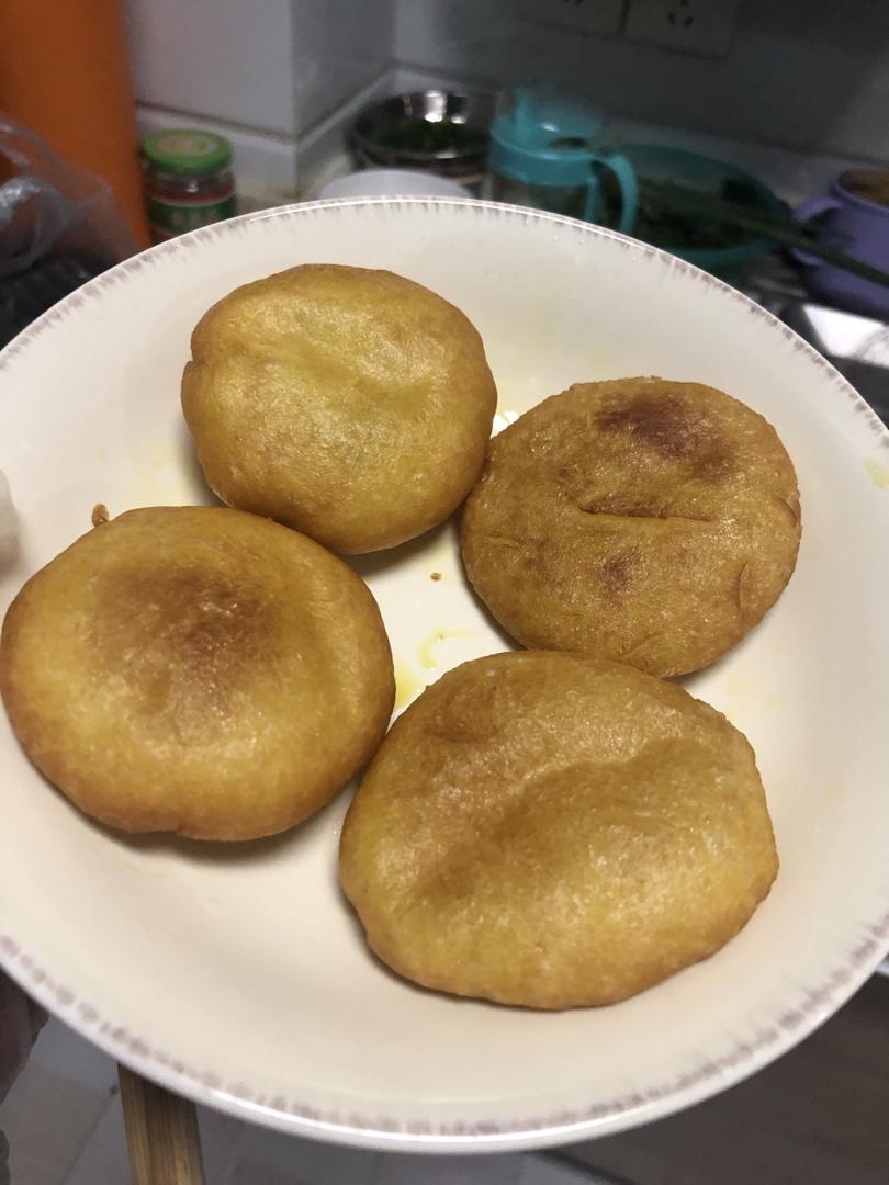 炸糖糕