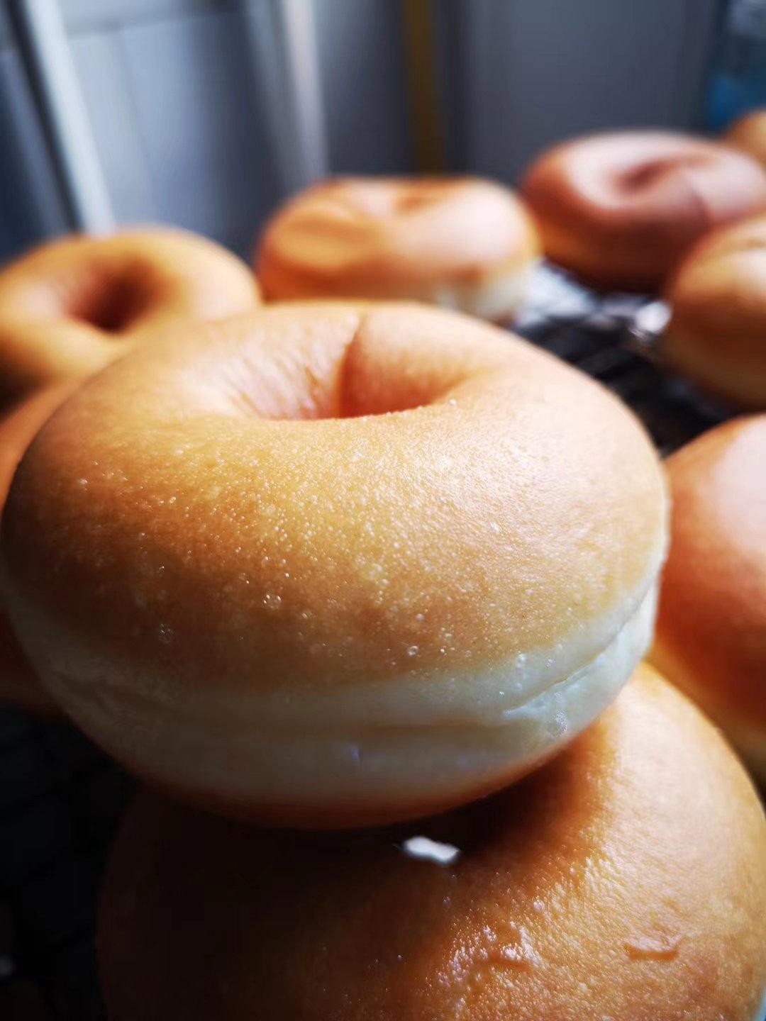 0差评的招牌甜甜圈