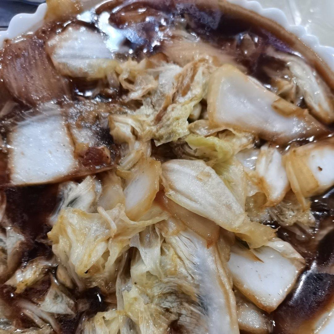 醋溜白菜