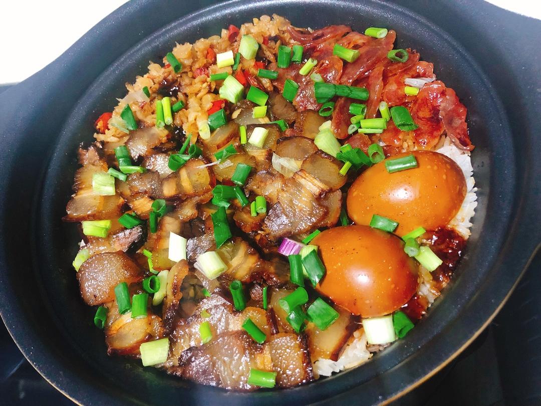 煲仔饭