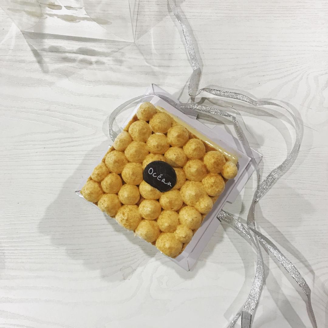 豆乳盒子/罐子蛋糕