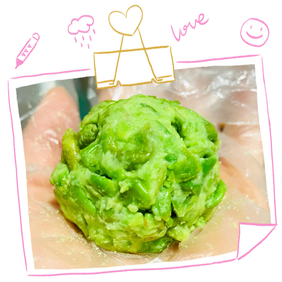 豌豆糕