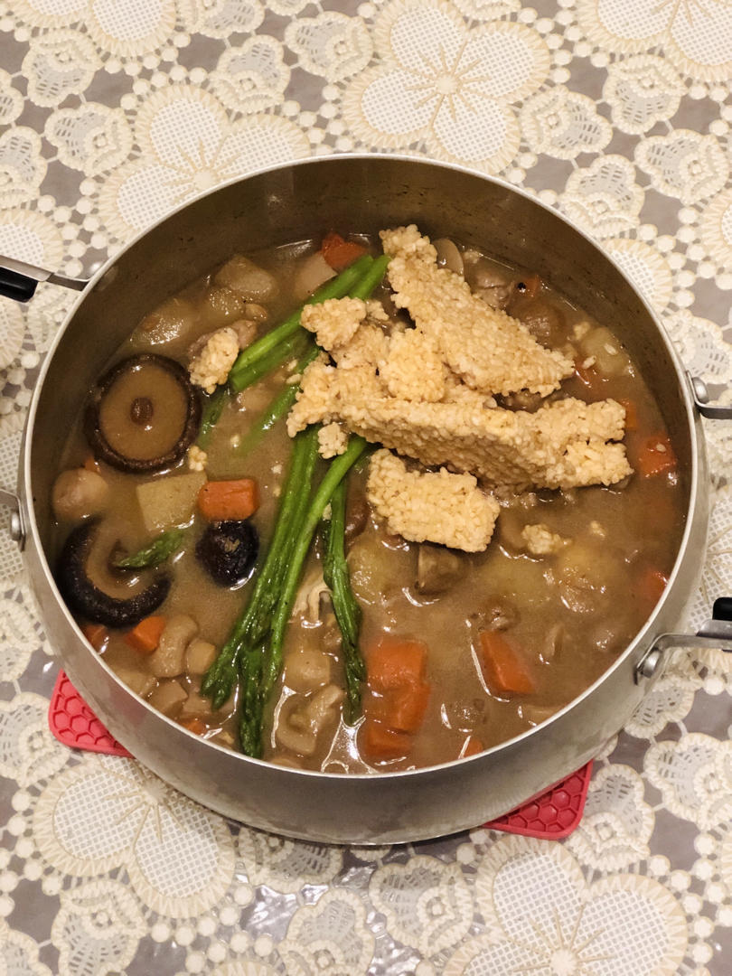 只要15分钟就搞定的快手超浓香鸡汤！