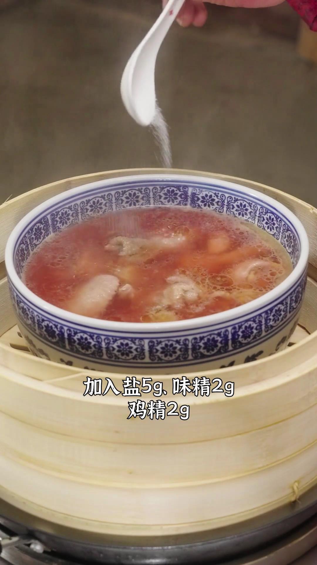 红菇猪肚鸡的做法 步骤25