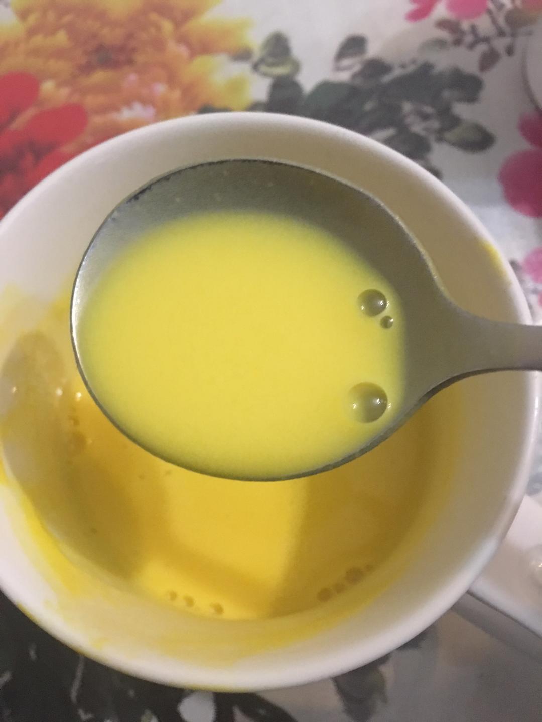 豆浆机版本南瓜牛奶饮的做法