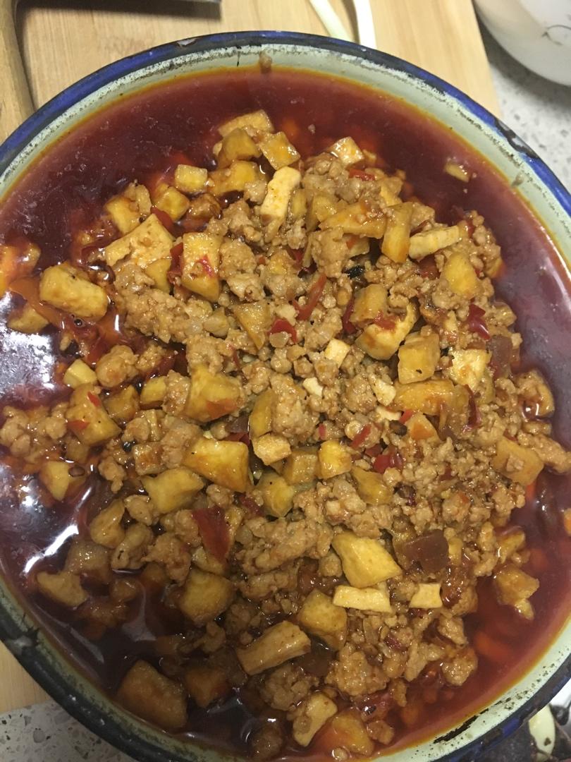 秘制红油米线酱料