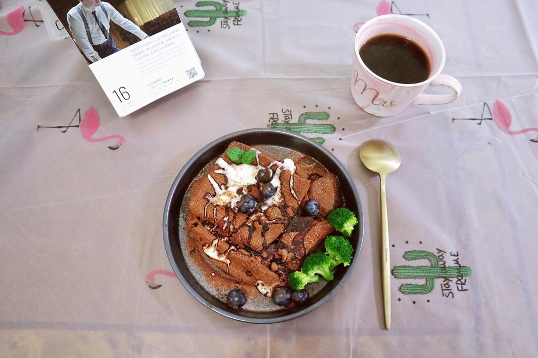 吐司版提拉米苏