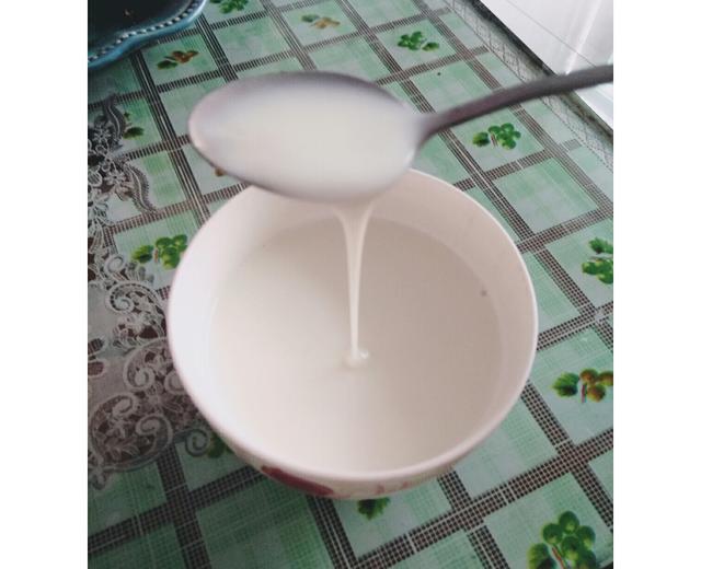 自制浓稠脱脂酸奶（附浓稠小技巧）的做法