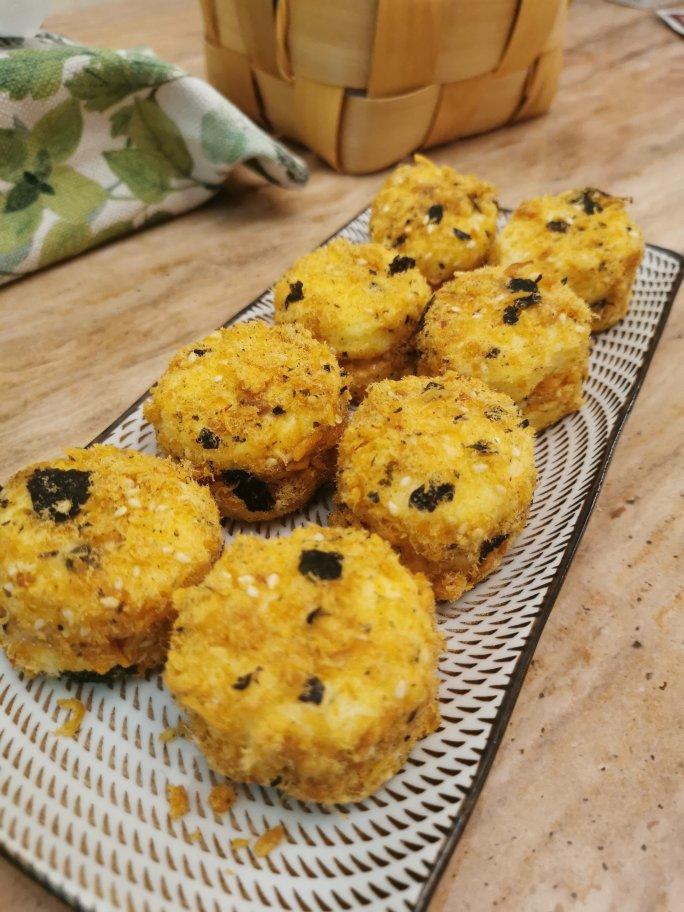美味海苔肉松小贝