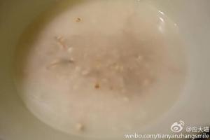 美容养颜的南京小吃：美龄粥的做法 步骤1