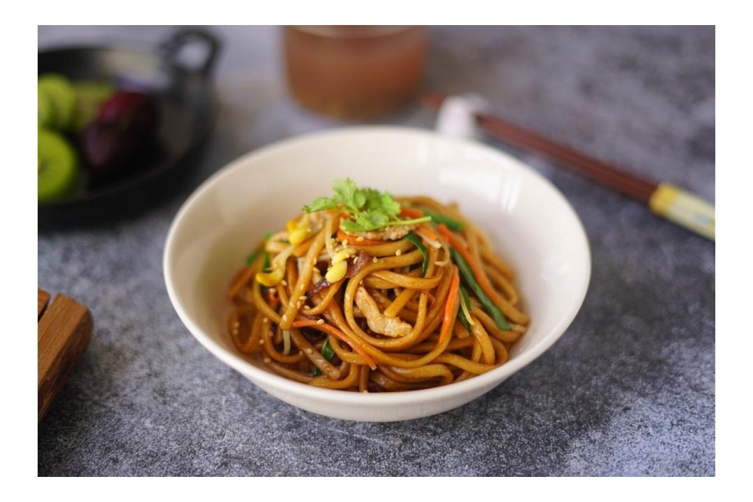 爱心早餐