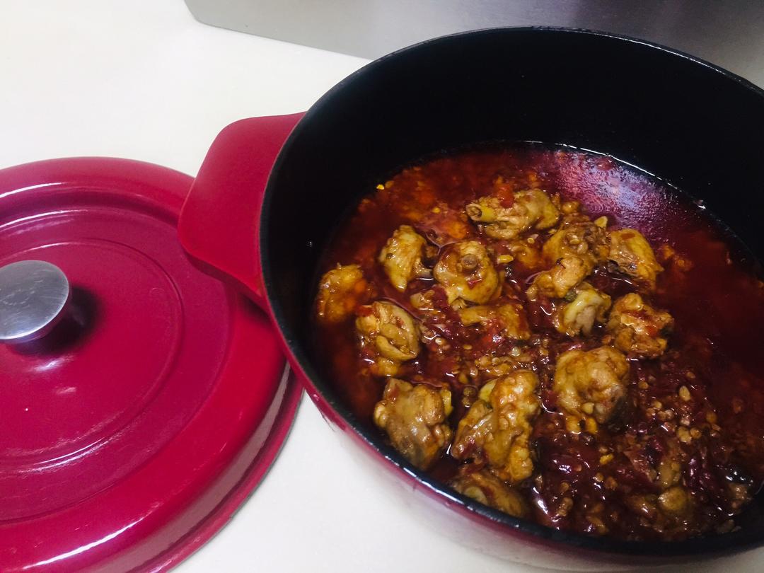 贵州辣子鸡的做法
