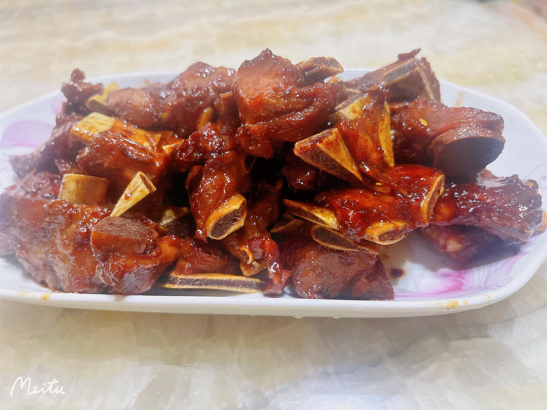 老公和小🐶都爱的糖醋小排