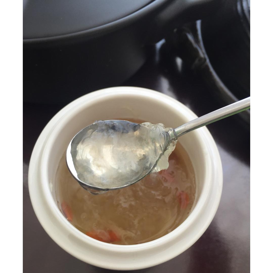 妞小丁做的炖燕窝