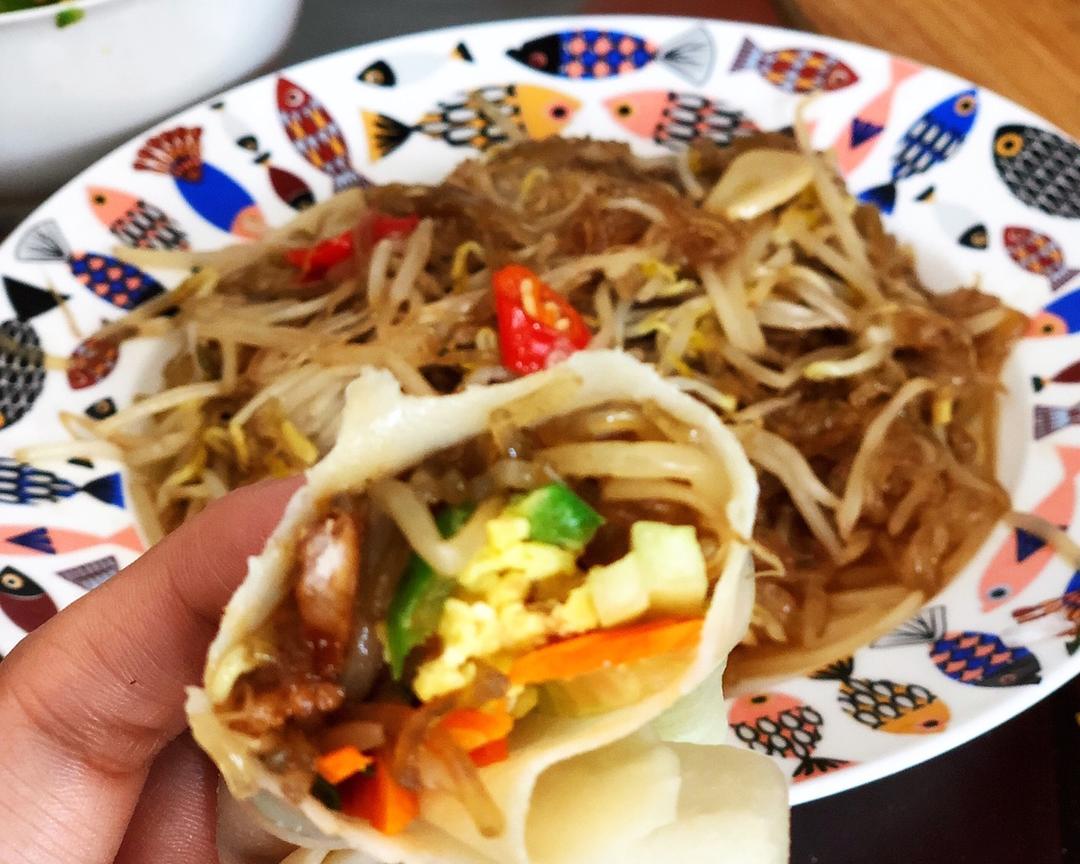春饼
