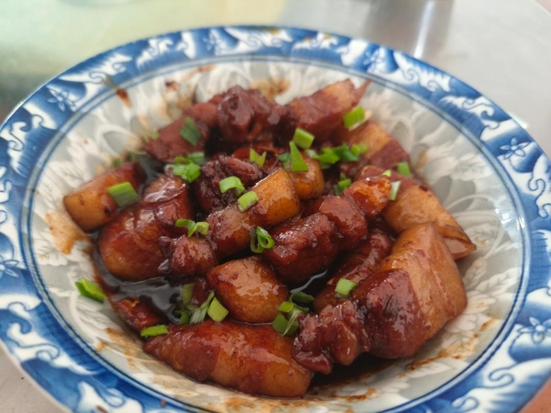 深巷肉香
