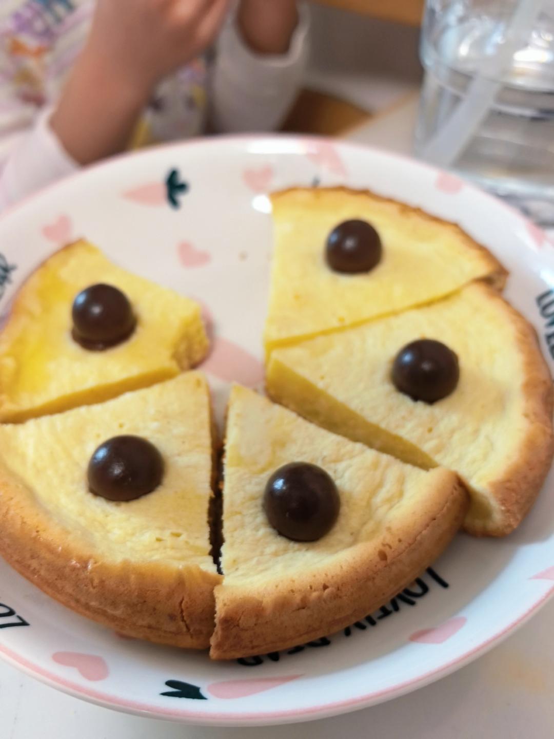 电饭锅蛋糕（超详细版本）